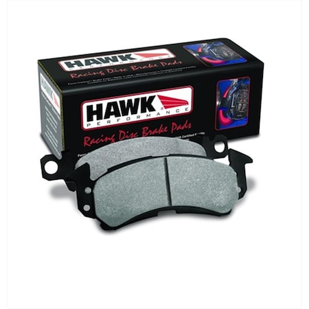 Hawk Brake Pad - Hp Plus, 4PK H27-HB100N480